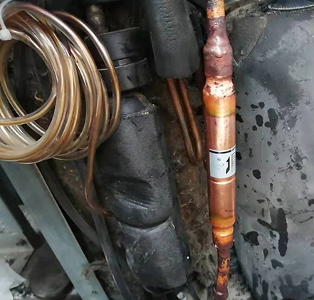 朔州市美的变频多联机空调维修售后服务中心