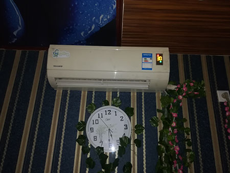 朔州市空调维修售后服务中心