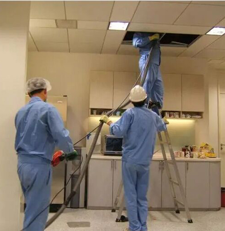 朔州市中央空调维修