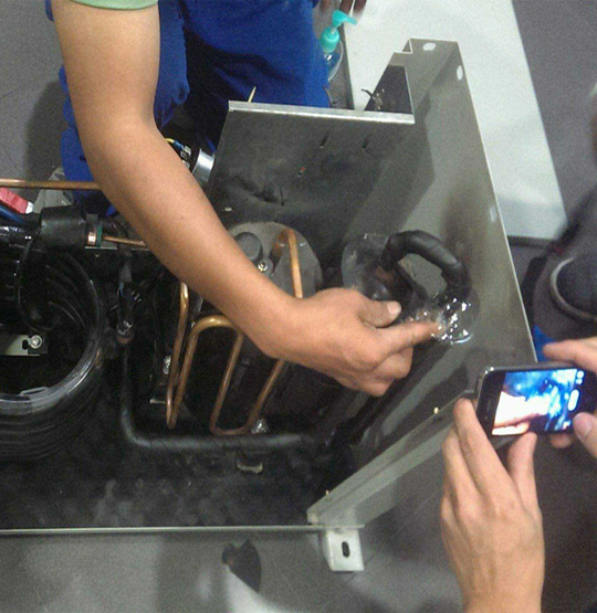 朔州市维修空调制冷效果差