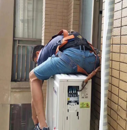 朔州市空调移机