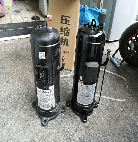 朔州市中央空调压缩机的更换维修